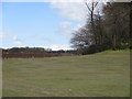Ballumbie Castle 2nd hole, Easter Powrie in DD4 0PF