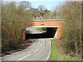 Tutbury Hollow and the Ashbourne bypass in DE6 1TB
