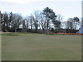 Ballumbie Castle 9th hole, Catherine Douglas in DD4 0PJ