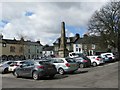 Obelisk, The Square, Broughton in Furness in LA20 6JG