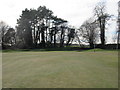 Ballumbie Castle 17th hole, Auld Ballumy in DD4 0PJ