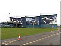 Royal Navy Fleet Air Arm Museum in BA22 8DX