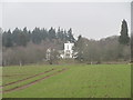 Kinpurnie Castle in PH12 8TW