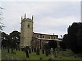 Church of St Michael and All Angels, Rearsby in LE7 4YG