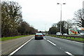 A127 towards Southend in SS6 8UY