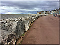 Morecambe, Sandylands Promenade in LA3 1DF