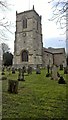 All Hallows parish church, Walkington in HU17 8TP