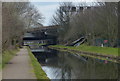 M6 Motorway Bridge at Witton in B6 7AN