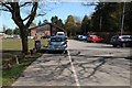 Car park at Cookley Village Hall and Sports Club in DY10 3RY