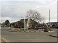 Roundabout on the A570, Southport in PR8 5DF
