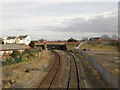 Railway line to and from Wigan, Southport in PR8 6LY