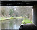 Under the A34 Walsall Road Bridge in B42 1LX