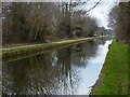 Tame Valley Canal at Hamstead in B42 1LY