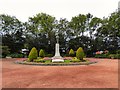 Thornton Cleveleys War Memorial  in FY5 3NF