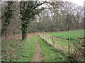 Footpath to Sprotbrough in DN5 7NE