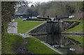 Rushall Flight Bottom Lock No 9 in WS5 3LF