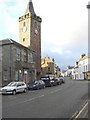 The Town Hall, Kinross in Kinross