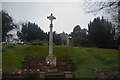 Edlesborough : War Memorial in LU6 2RB