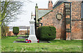 War memorial at Haswell in DH6 2BL