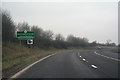 Central Bedfordshire : Stoke Hammond and Linslade Western Bypass A4146 in LU7 2XW