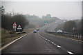 Aylesbury Vale : Stoke Hammond and Linslade Western Bypass A4146 in LU7 2UE
