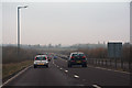 Aylesbury Vale : Stoke Hammond and Linslade Western Bypass A4146 in LU7 0DT