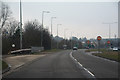 Milton Keynes : Bletcham Way A4146 in MK17 8LY