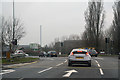 Milton Keynes : Tongwell Street A4146 in MK10 9JN
