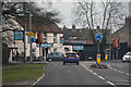 Newport Pagnell : Wolverton Road in MK16 8FE