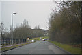 Milton Keynes : Timbold Drive in MK6 3EA