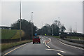 Central Bedfordshire : The A5 in LU7 9LF