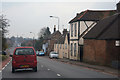 Hockliffe : The A5 in LU7 9LQ