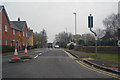 Hockliffe : Woburn Road B5704 in LU7 9RX