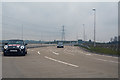 Central Bedfordshire : Dunstable Northern Bypass A5 in Thorn