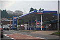 Dunstable : Gulf Petrol Station in LU6 1BX