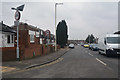 Dunstable : Linden Road in LU5 4LW