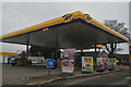 Luton : Jet Petrol Station in LU4 9TG