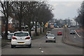 Luton : Dunstable Road A505 in LU4 8SW