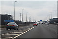 Borough of Dacorum : M1 Motorway in LU1 4FE