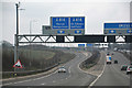 St Albans City and District : M1 Motorway in AL3 6RH