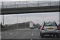 St Albans City and District : M25 Motorway in WD25 0LJ