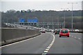 Three Rivers : M25 Motorway in WD4 8LT