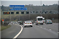 Three Rivers : M25 Motorway in WD3 4AZ