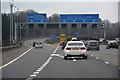 Three Rivers : M25 Motorway in WD3 5AY