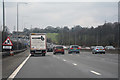 Three Rivers : M25 Motorway in Chorleywood South & Maple Cross Ward