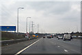 Chiltern : M25 Motorway in WD3 9UH