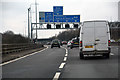 South Bucks : M25 Motorway in SL9 7AT