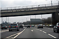 South Bucks : M25 Motorway in SL0 0QG