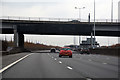 London Borough of Hillingdon : M25 Motorway in SL3 0NS