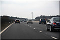 Surrey Heath : M3 Motorway in GU24 8TU